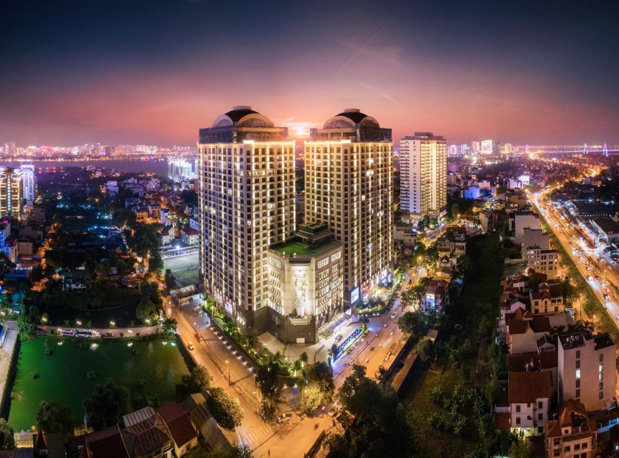 D'Leroi Soleil- Tay Ho- Near Westlake In Ha Noi Hanoi Luaran gambar
