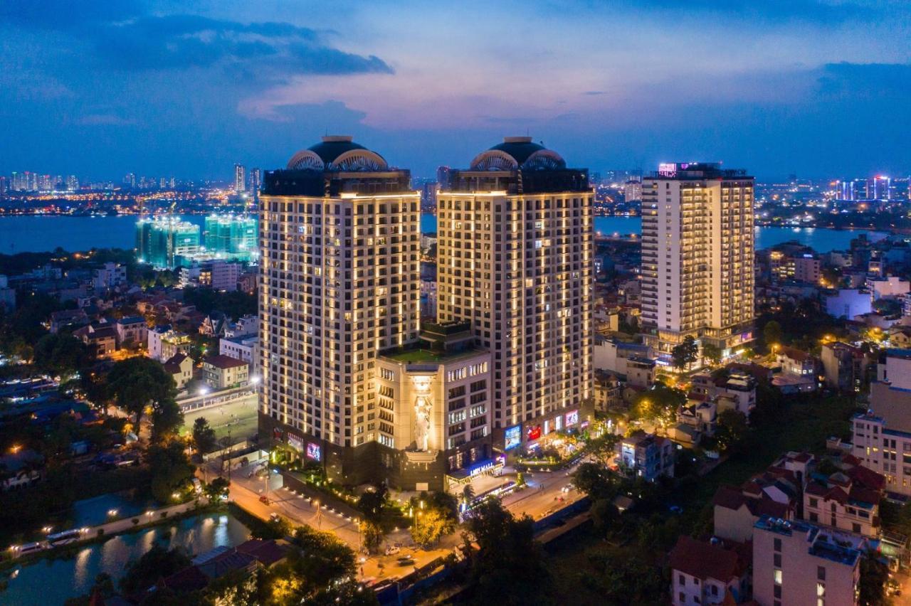 D'Leroi Soleil- Tay Ho- Near Westlake In Ha Noi Hanoi Luaran gambar