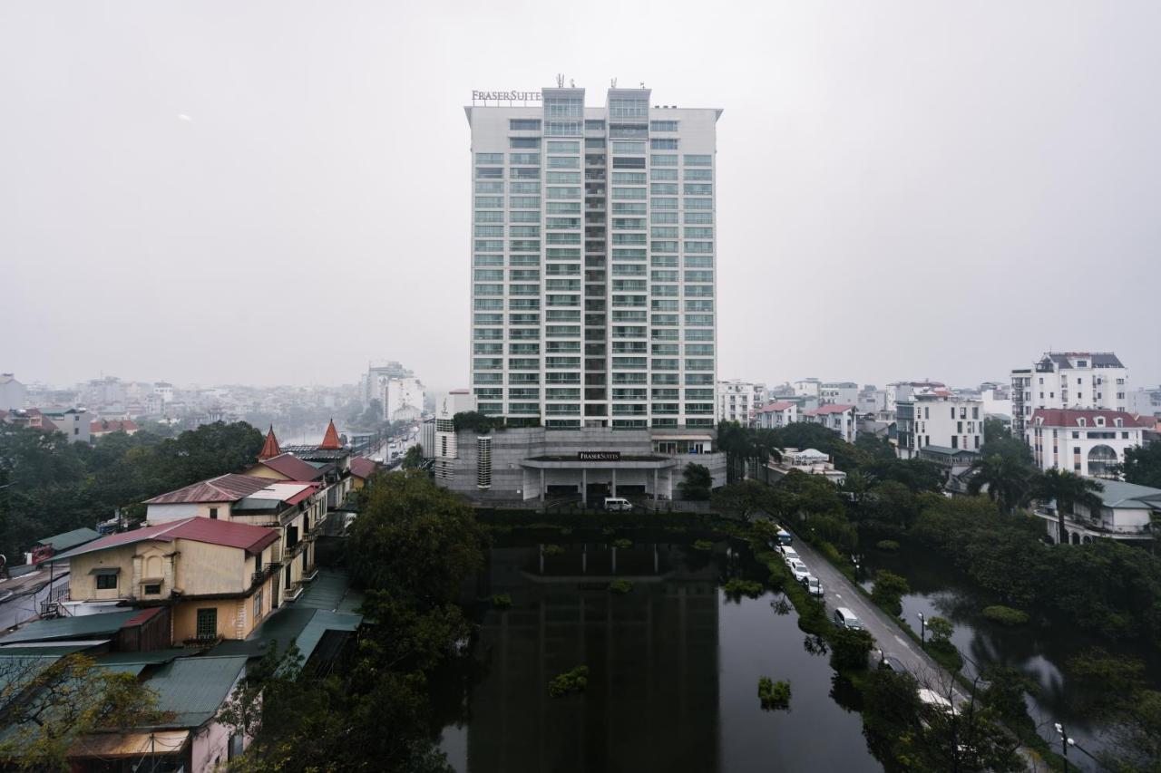 D'Leroi Soleil- Tay Ho- Near Westlake In Ha Noi Hanoi Luaran gambar