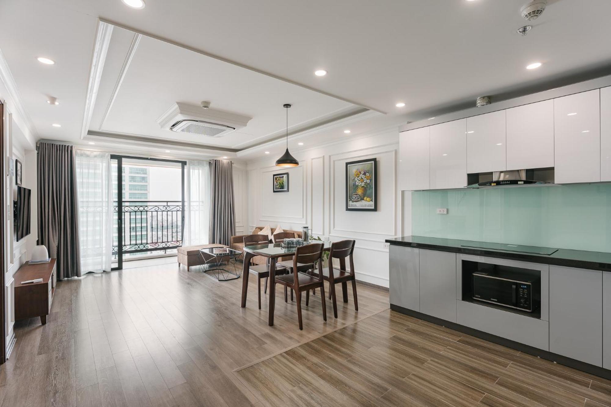 D'Leroi Soleil- Tay Ho- Near Westlake In Ha Noi Hanoi Luaran gambar
