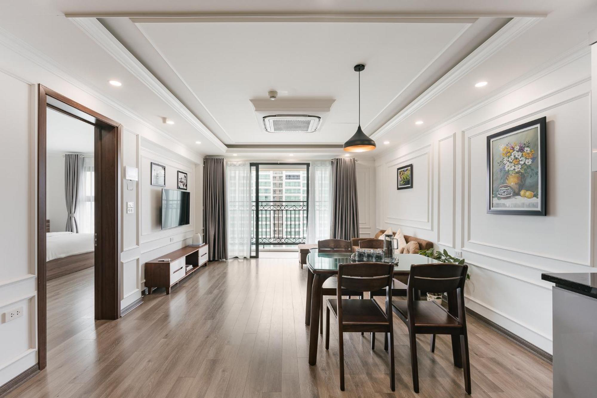 D'Leroi Soleil- Tay Ho- Near Westlake In Ha Noi Hanoi Luaran gambar