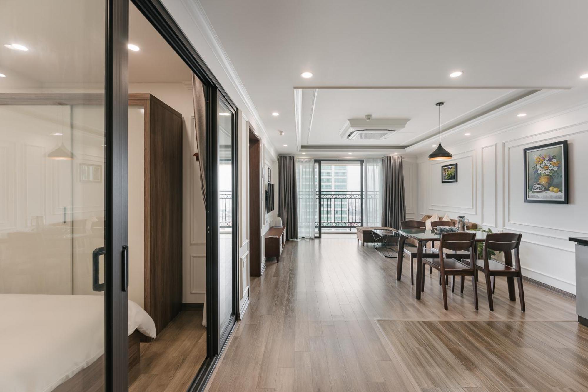 D'Leroi Soleil- Tay Ho- Near Westlake In Ha Noi Hanoi Luaran gambar
