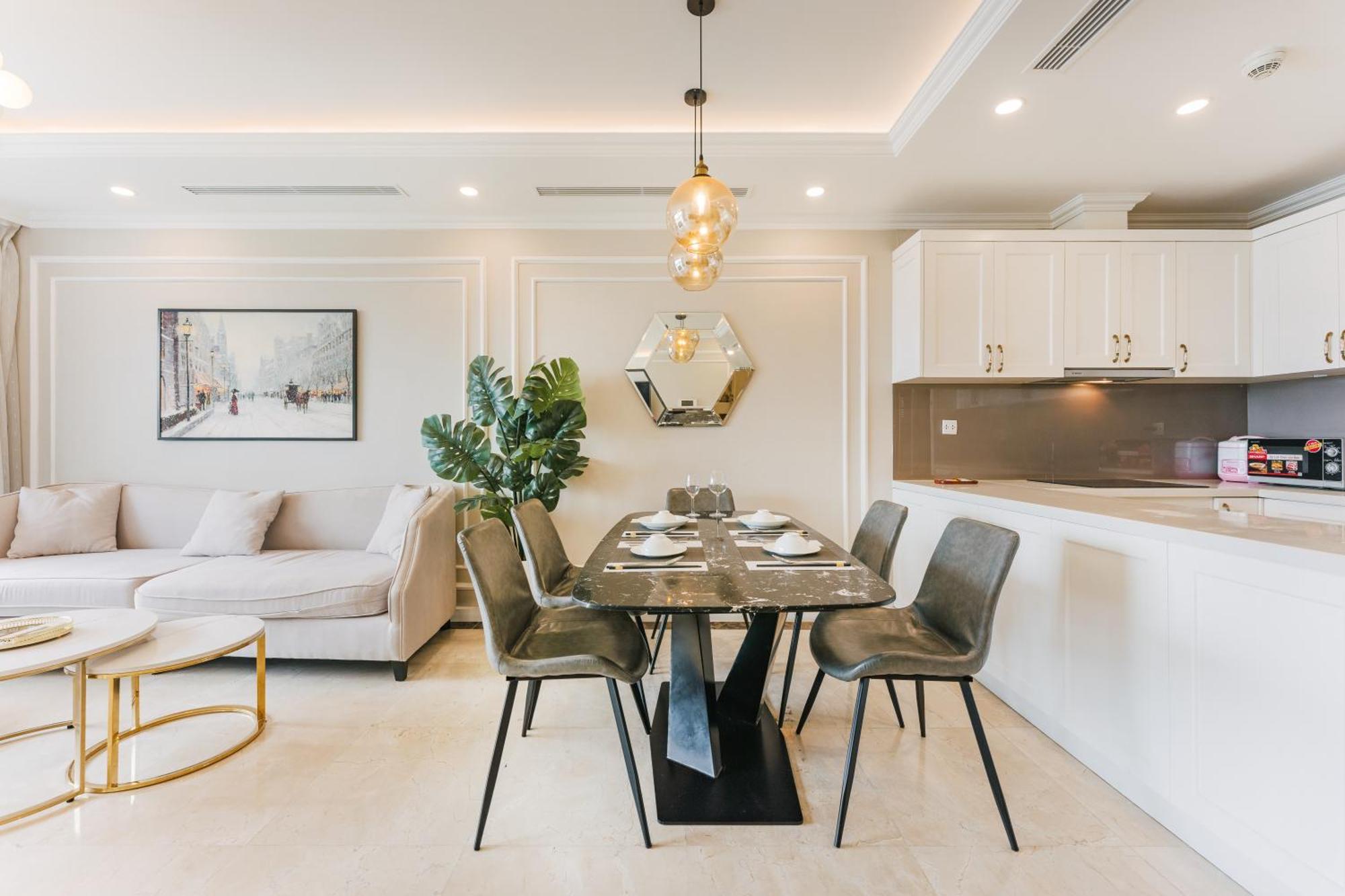 D'Leroi Soleil- Tay Ho- Near Westlake In Ha Noi Hanoi Luaran gambar