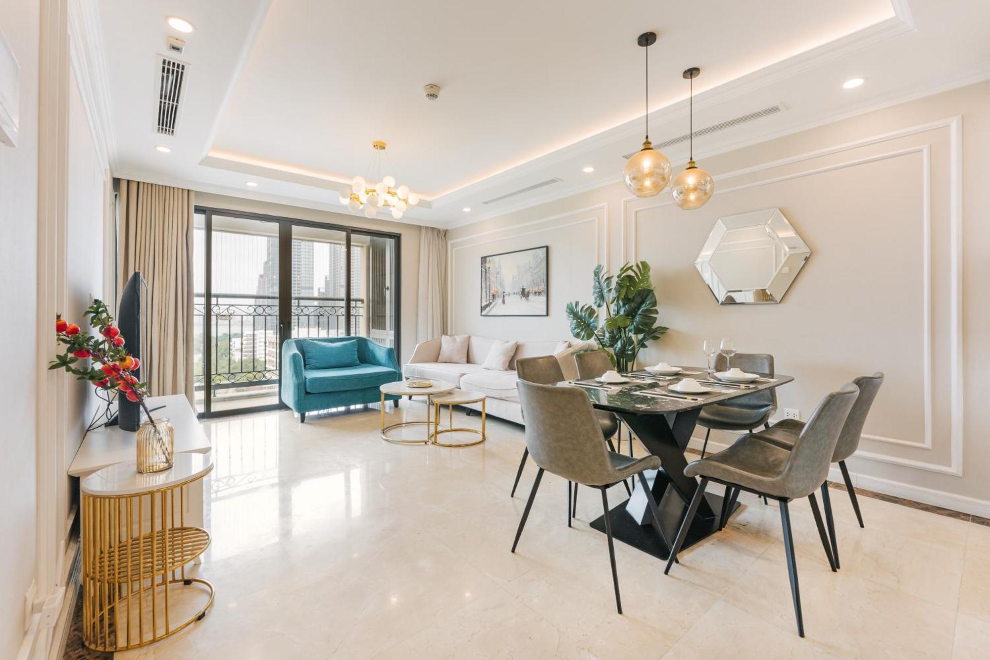 D'Leroi Soleil- Tay Ho- Near Westlake In Ha Noi Hanoi Luaran gambar