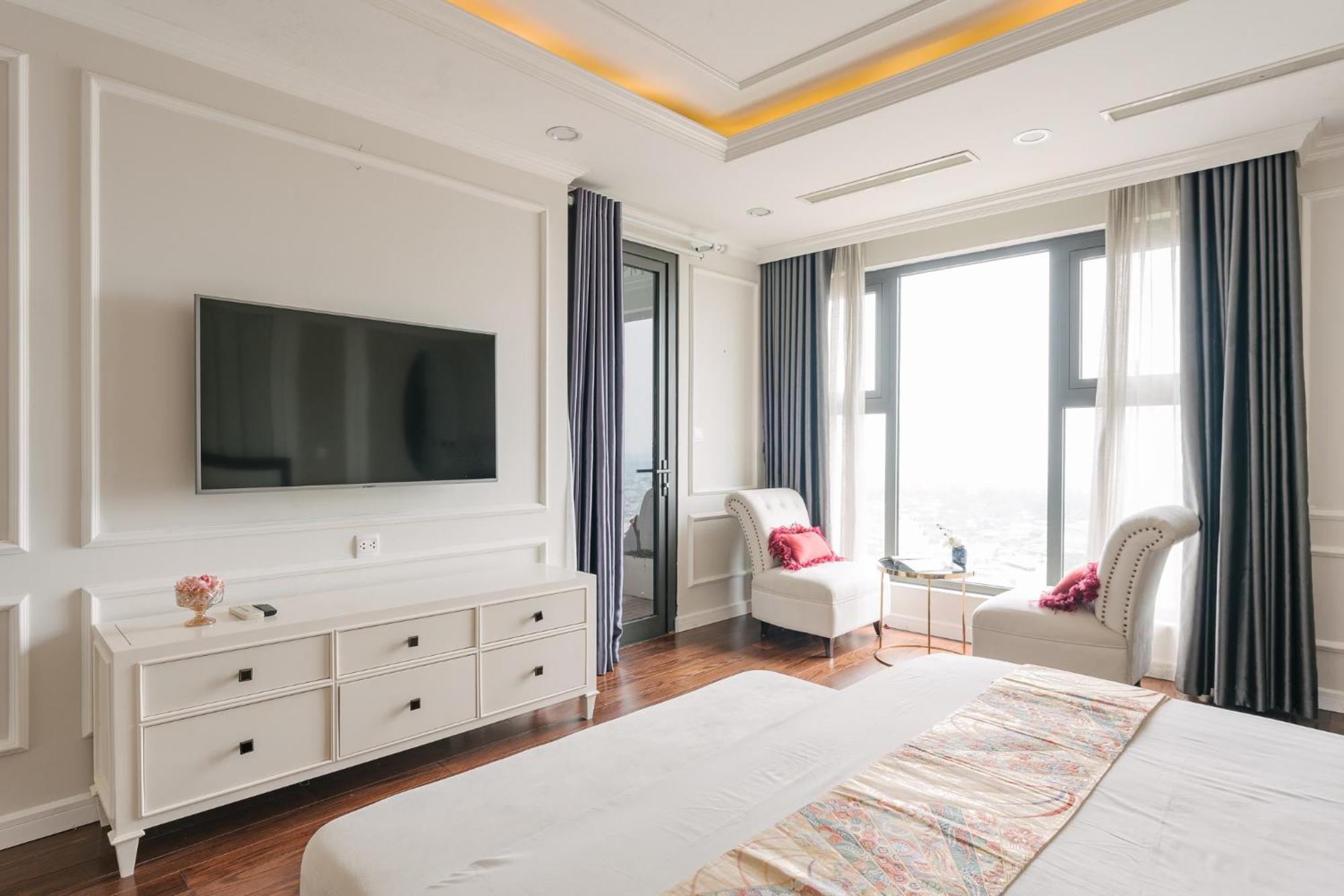 D'Leroi Soleil- Tay Ho- Near Westlake In Ha Noi Hanoi Luaran gambar