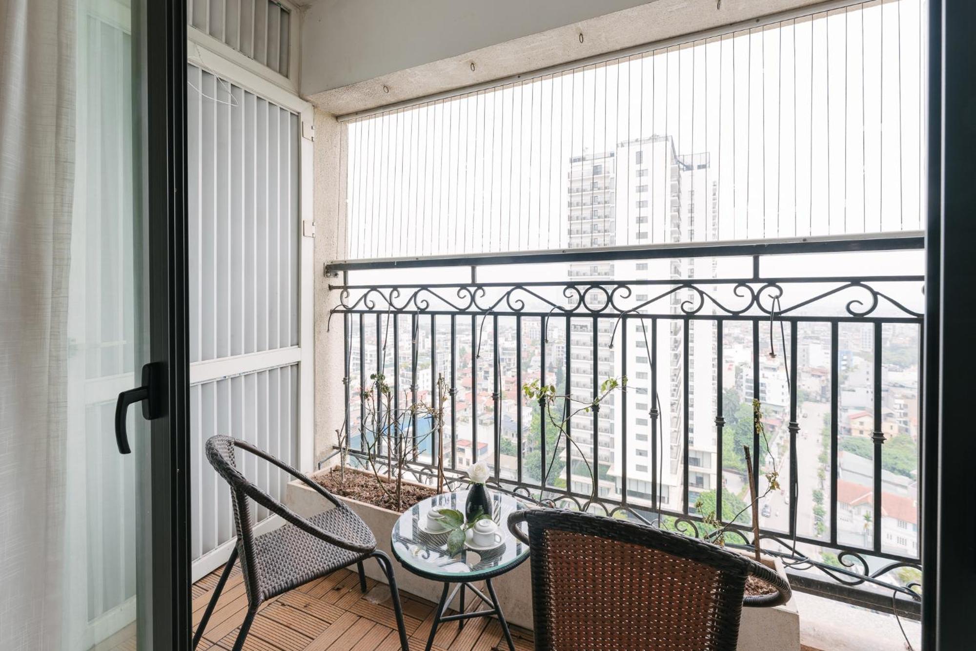 D'Leroi Soleil- Tay Ho- Near Westlake In Ha Noi Hanoi Luaran gambar