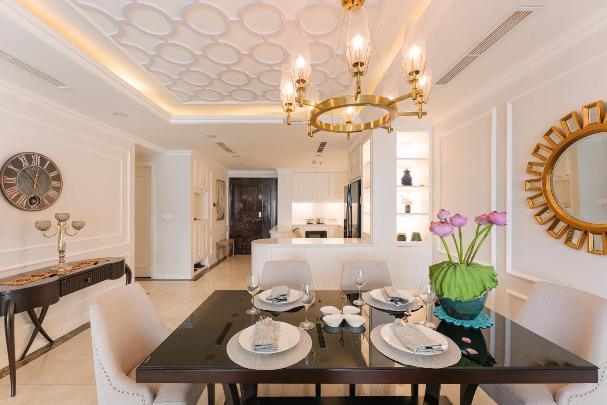 D'Leroi Soleil- Tay Ho- Near Westlake In Ha Noi Hanoi Luaran gambar
