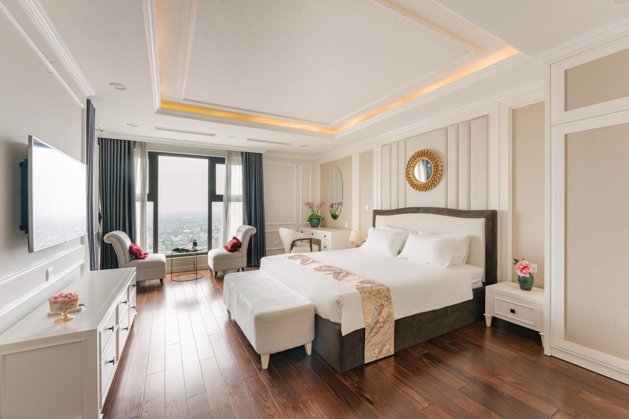 D'Leroi Soleil- Tay Ho- Near Westlake In Ha Noi Hanoi Luaran gambar