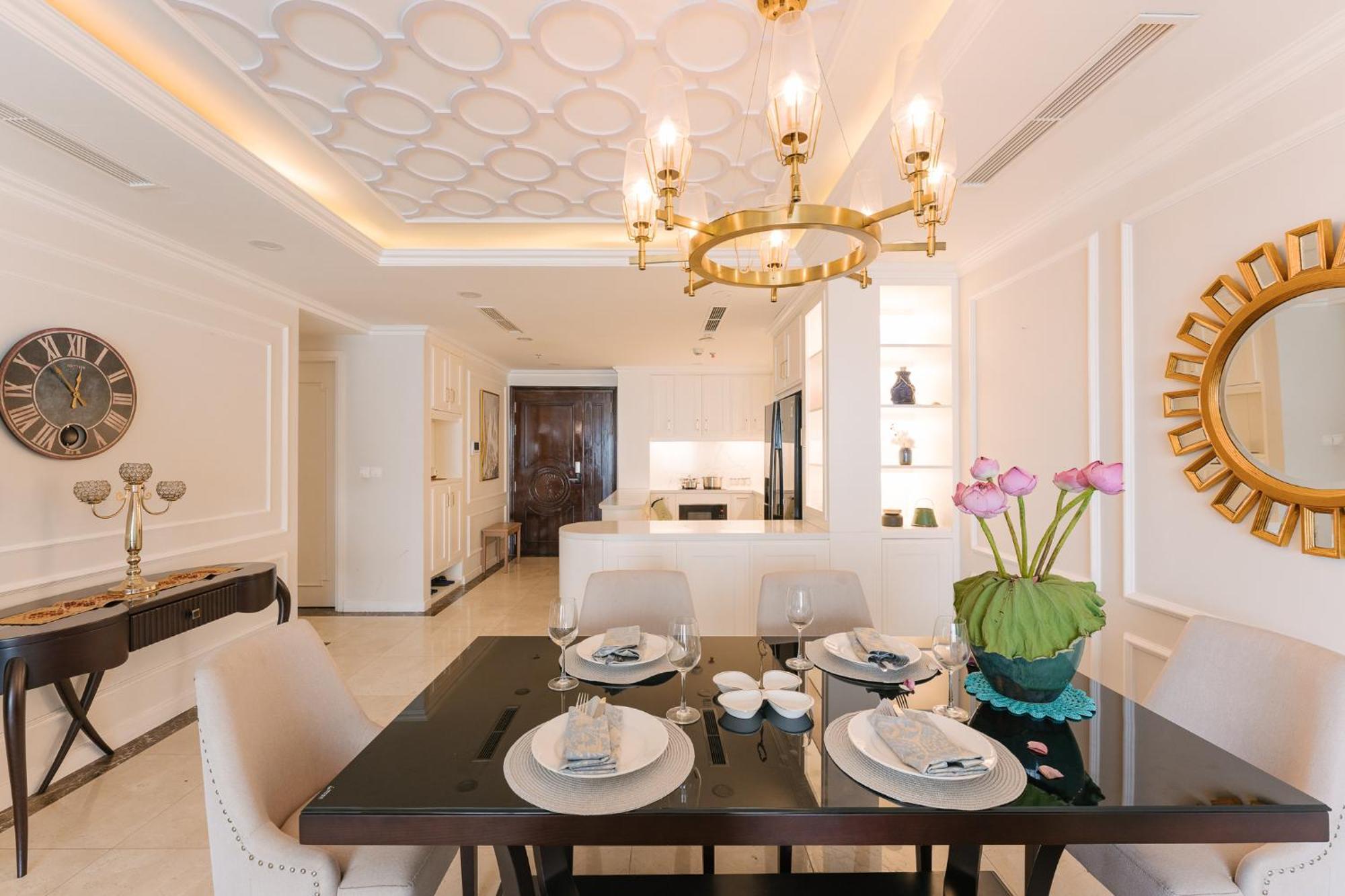 D'Leroi Soleil- Tay Ho- Near Westlake In Ha Noi Hanoi Luaran gambar